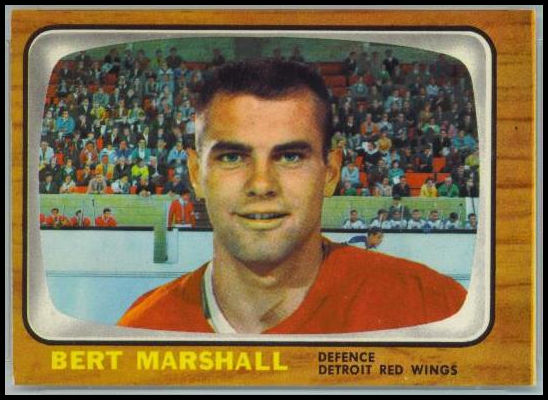 51 Bert Marshall